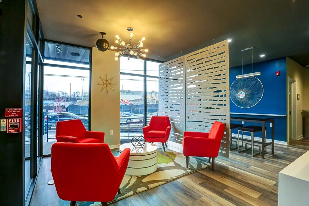 The Hub at Brewery Town