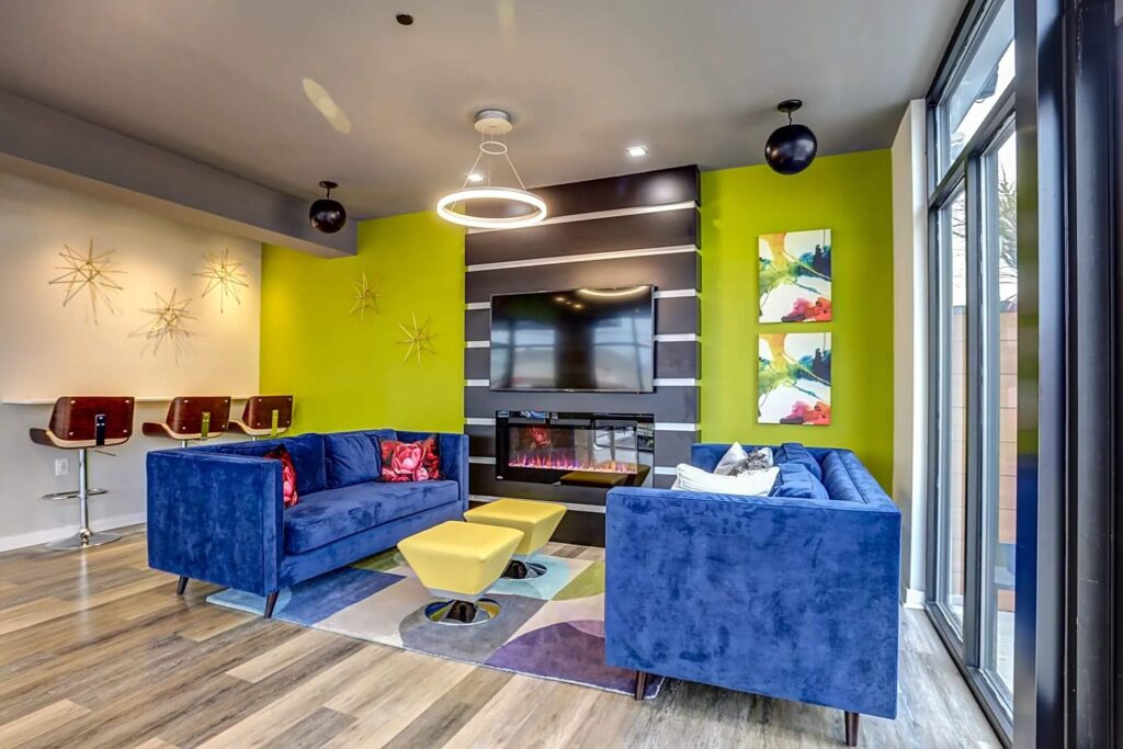 The pointe luxury rental apartment