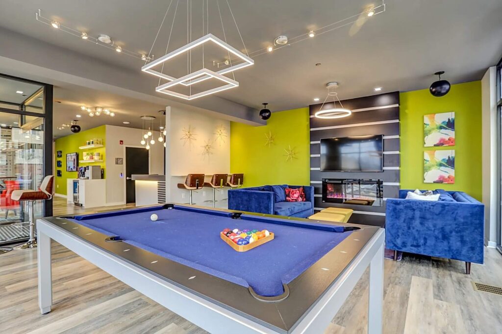 The pointe luxury rental property