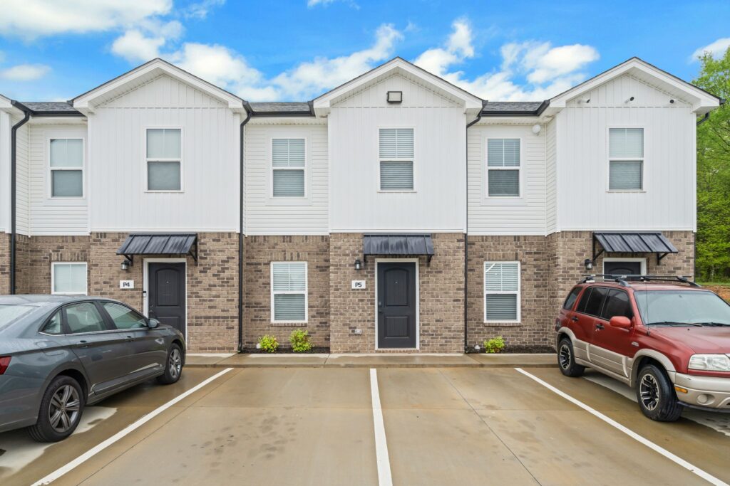 Preston rental apartment