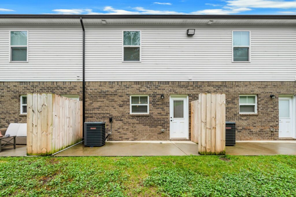 Quality rentals by Properties by Preston