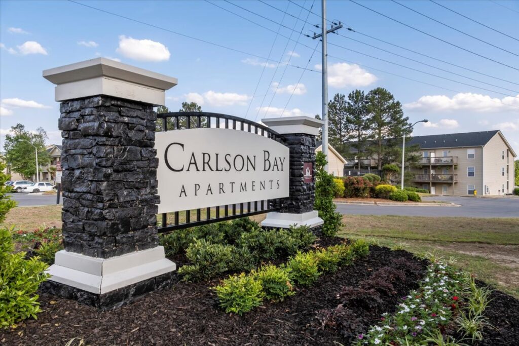 Carlson Bay apartments