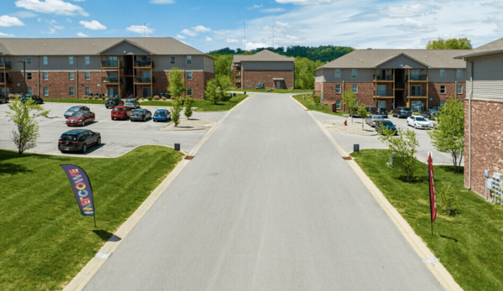 Properties by Preston rental apartment