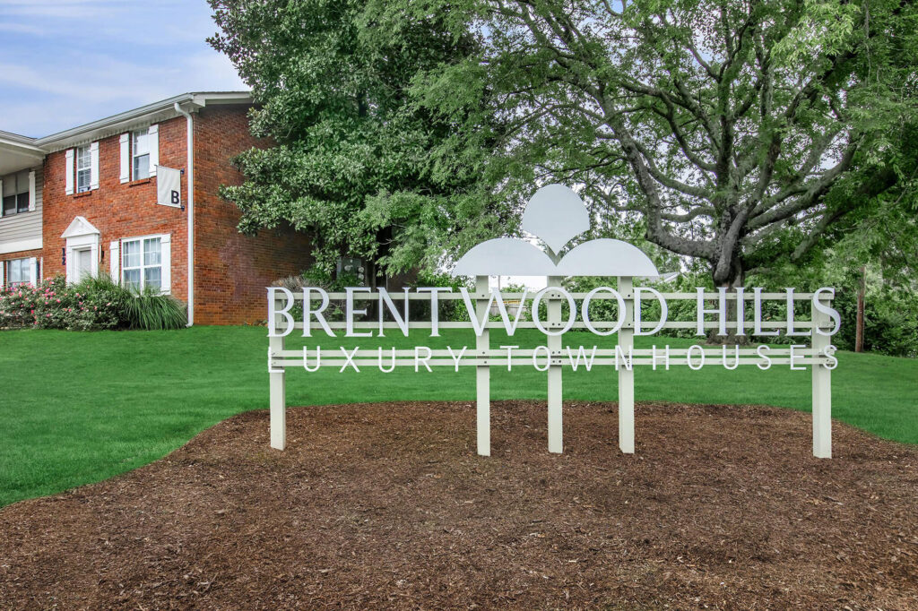 brentwood hills luxury townhouses