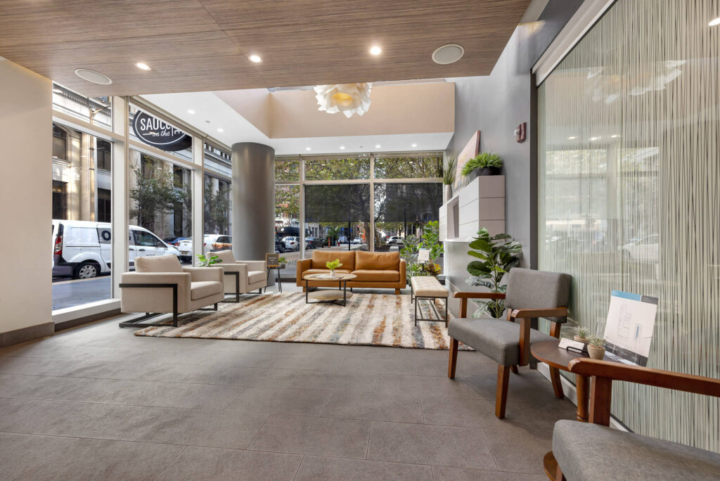 towers at opop common areas