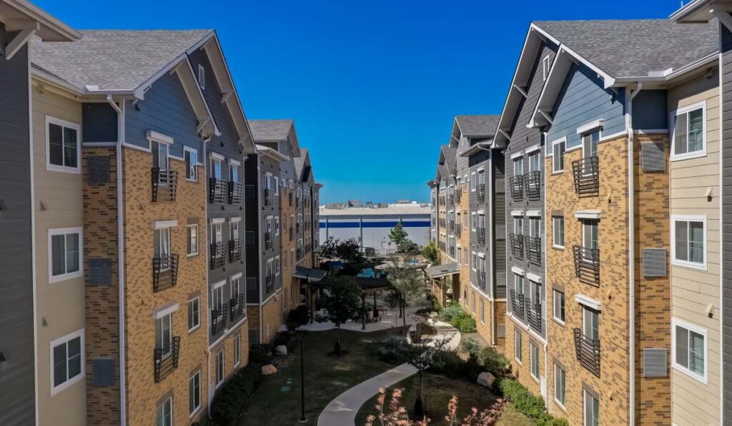 Properties by Preston rentals apartment
