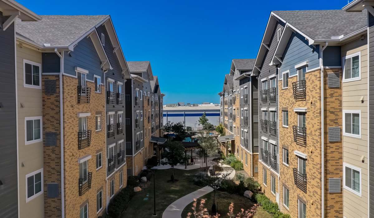 Properties by Preston rentals apartment