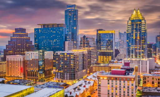 Best Places to Live in Texas