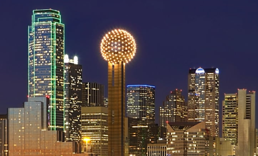 Best Places to Live in Texas